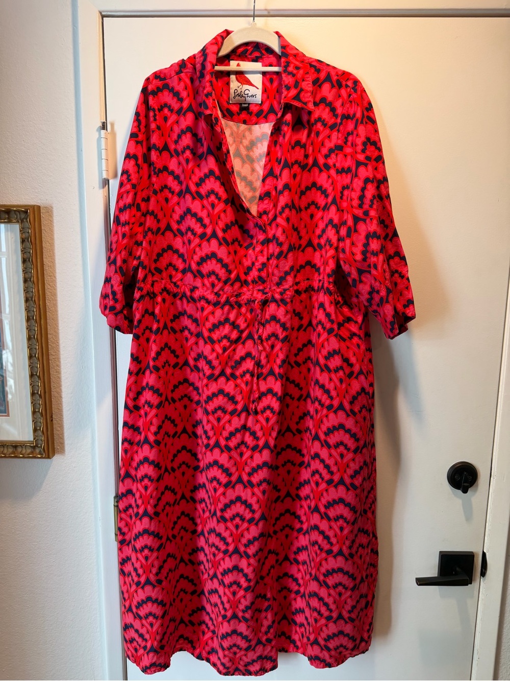 Lesley Evers ELOISE dress 2XL